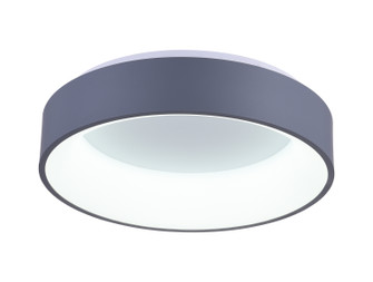 Arenal LED Flush Mount in Gray (401|7103C241167)