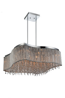 Claire 16 Light Chandelier in Chrome (401|5535P24CRB)