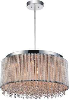 Claire 14 Light Chandelier in Chrome (401|5535P24CR)