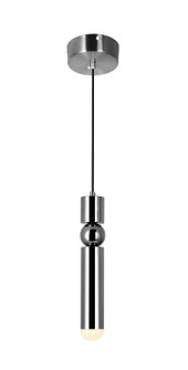 Chime LED Mini Pendant in Polished Nickel (401|1225P51613)