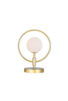 Celeste LED Table Lamp in Medallion Gold (401|1212T101169)