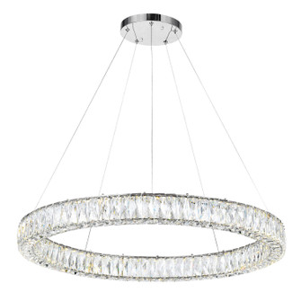 Madeline LED Chandelier in Chrome (401|1044P32601R1C)