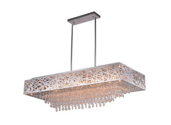 Eternity 14 Light Chandelier in Chrome (401|1032P3914601RC)