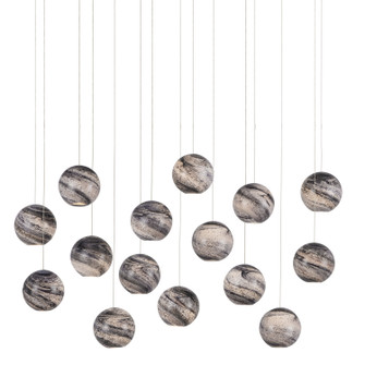 Palatino 15 Light Pendant in Earth with Speckles (142|90001009)