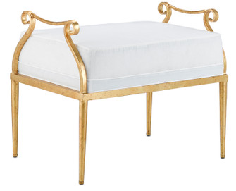 Genevieve Ottoman in Grecian Gold (142|70001231)