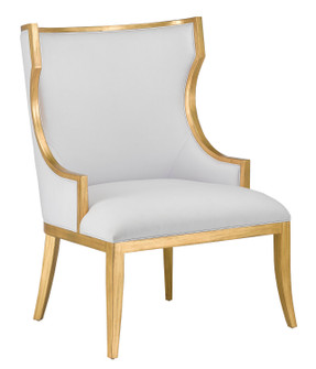 Garson Chair in Antique Gold (142|70000841)