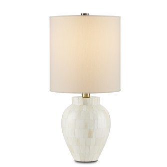 Osso One Light Table Lamp in Natural/Antique Brass (142|60000862)