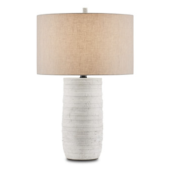 Innkeeper One Light Table Lamp in White (142|60000849)