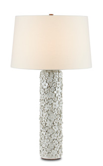 Jessamine One Light Table Lamp in Antique White (142|60000742)