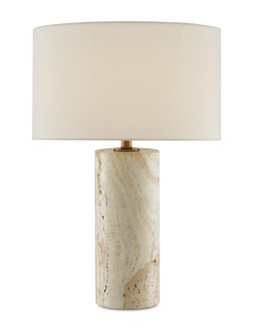 Vespera One Light Table Lamp in Natural (142|60000656)