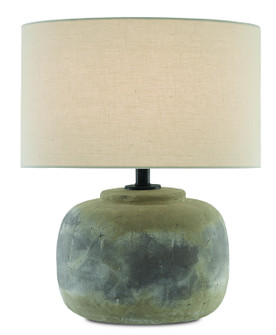 Beton One Light Table Lamp in Antique Earth (142|60000272)