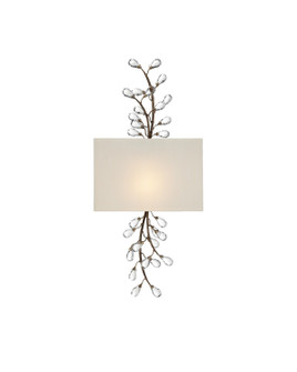 Crystal Bud LED Wall Sconce in Cupertino/Clear (142|59000051)