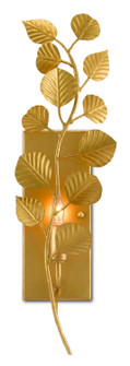 Aviva Stanoff One Light Wall Sconce in Contemporary Gold Leaf (142|50000189)