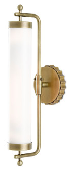 Barry Goralnick One Light Wall Sconce in Antique Brass (142|50000141)