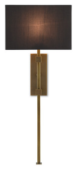 Edmund One Light Wall Sconce in Antique Brass (142|50000090)