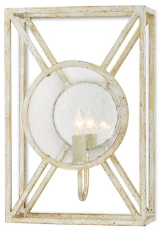 Lillian August One Light Wall Sconce in Silver Granello (142|50000023)