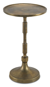 Pascal Accent Table in Brass (142|4189)