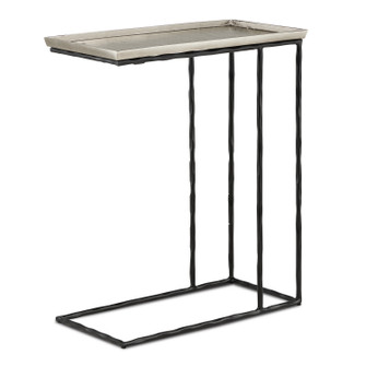 Boyles Table in Nickel/Black (142|40000134)