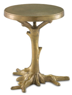 Jada Accent Table in Gold (142|40000117)