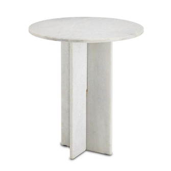 Harmon Accent Table in White (142|30000222)