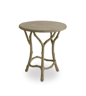 Hidcote Accent Table in Portland/Faux Bois (142|2373)