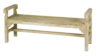 Bench in Portland/Faux Bois (142|2022)