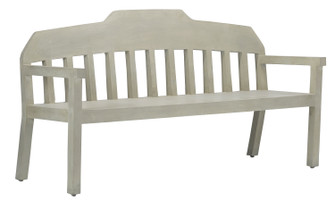 Wates Bench in Portland/Faux Bois (142|20000024)