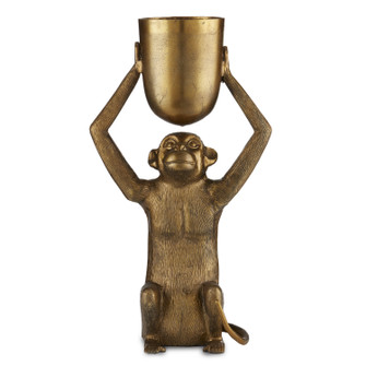 Abu Planter in Antique Gold (142|12000645)