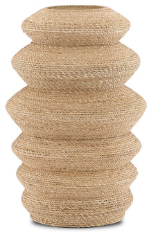 Kavala Collection Vessel in Natural (142|12000182)