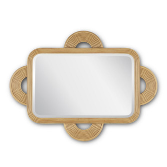 Santos Collection Mirror in Sea Sand/Mirror (142|10000127)