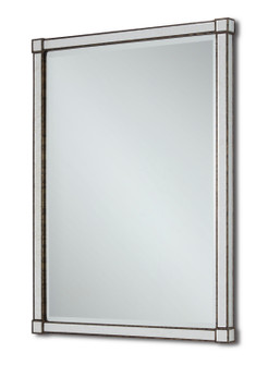 Monarch Mirror in Painted Silver Viejo/Light Antique Mirror (142|10000008)