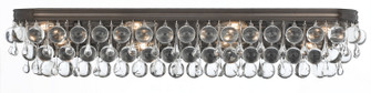 Calypso Eight Light Bath in Vibrant Bronze (60|134VZ)