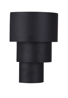 Midtown LED Wall Sconce in Midnight (46|ZA5122MNLED)