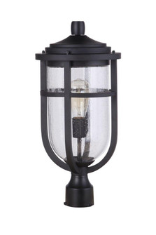 Voyage One Light Outdoor Post Mount in Midnight (46|ZA4725MN)