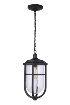 Voyage One Light Outdoor Pendant in Midnight (46|ZA4721MN)