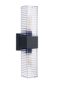 Ridge Two Light Outdoor Wall Mount in Midnight (46|ZA4500MN)