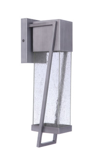 Bryce LED Outdoor Lantern in Brushed Titanium (46|ZA4414BTLED)