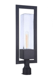 Perimeter One Light Outdoor Post Mount in Midnight (46|ZA4025MN)