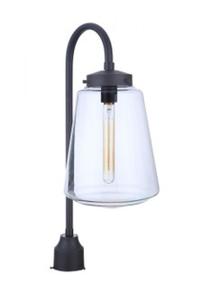 Laclede One Light Outdoor Post Mount in Midnight (46|ZA3825MN)