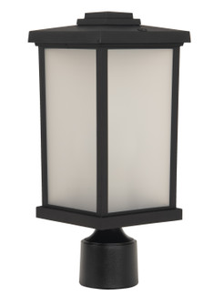 Resilience Lanterns One Light Outdoor Post Mount in Textured Black (46|ZA2415TB)