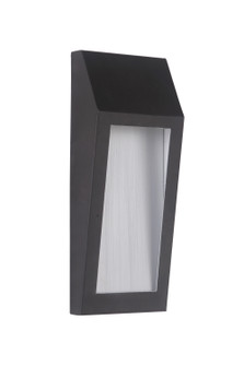 Wedge LED Outdoor Pocket Sconce in Oiled Bronze (Outdoor) (46|Z9302OBOLED)