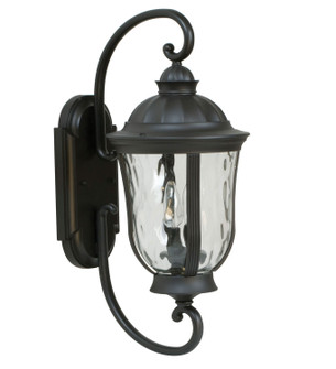 Frances Two Light Wall Mount in Oiled Bronze (Outdoor) (46|Z6010OBO)