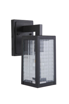 Deka One Light Wall Mount in Midnight (46|Z4504MNSC)