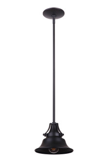 Union One Light Pendant in Midnight (46|Z4421MN) Union One Light Pendant in Midnight (46|Z4421MN)