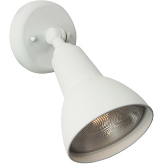 Cast One Light Directional Bullet in Textured White (46|Z401TW)