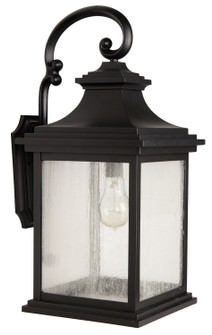 Gentry One Light Wall Mount in Midnight (46|Z3224MN)