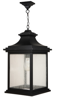 Gentry One Light Pendant in Midnight (46|Z3221MN)