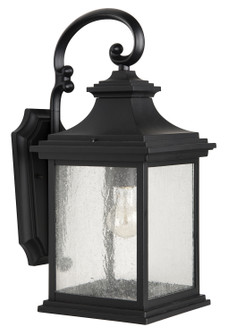Gentry One Light Wall Mount in Midnight (46|Z3214MN)