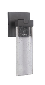 Aria LED Outdoor Wall Lantern in Textured Black (46|Z1604TBLED)