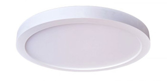 LED Flushmount LED Slim Line Flushmount in White (46|X9207WLED)